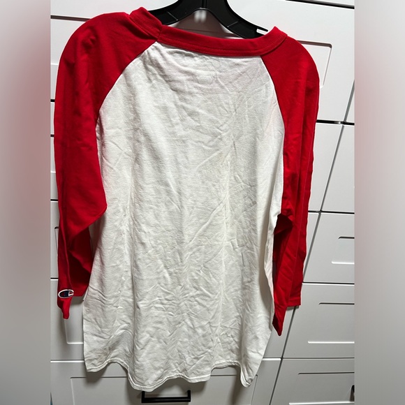 LONE STAR Sport-T baseball shirt - Picture 4 of 8